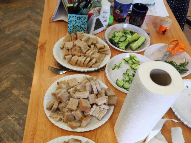 Egészséges uzsonna