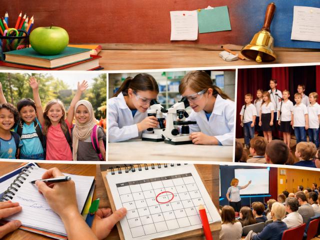 Hírek, információk, események