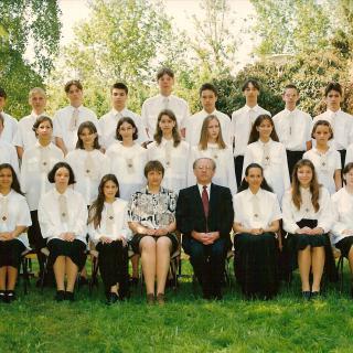 1998 8c osztály