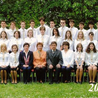 2005 8a osztály