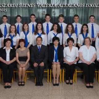 2015 8b osztály