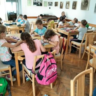 2021-11-02 nemzetiségi hét 3.a - 3.b osztály kirándulása